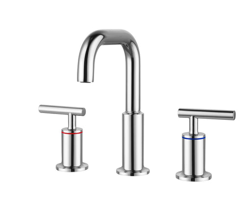 Tobias Double Handle Bathroom Faucet