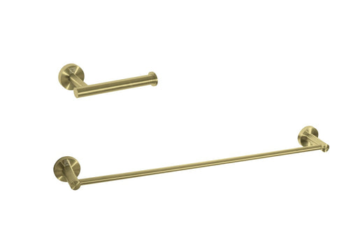 Alma 2-Piece Bathroom Hardware Set