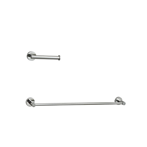 Alma 2-Piece Bathroom Hardware Set