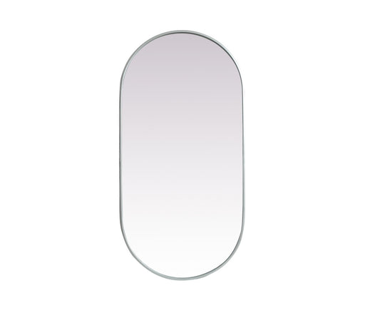 Elegant Lighting - MR2A2448SIL - Mirror - Asha