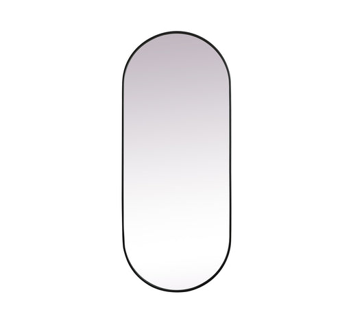 Elegant Lighting - MR2A3072BLK - Mirror - Asha