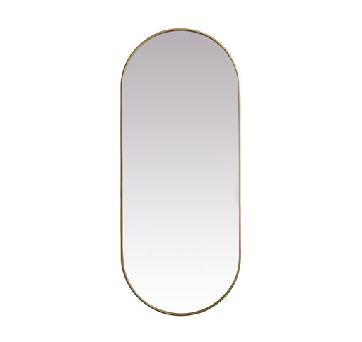Elegant Lighting - MR2A3072BRS - Mirror - Asha
