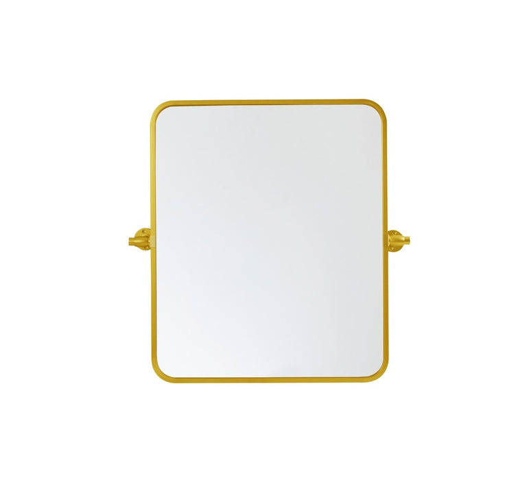 Elegant Lighting - MR6A2024GD - Mirror - Everly - gold