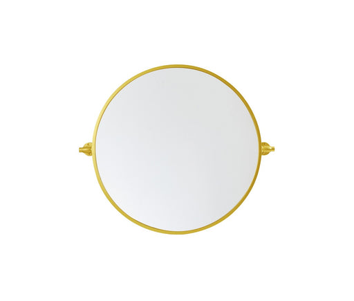 Elegant Lighting - MR6B24GD - Mirror - Everly - gold