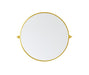 Elegant Lighting - MR6B30GD - Mirror - Everly - gold