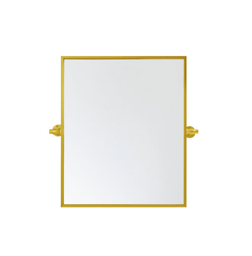 Elegant Lighting - MR6E2024GD - Mirror - Everly - gold