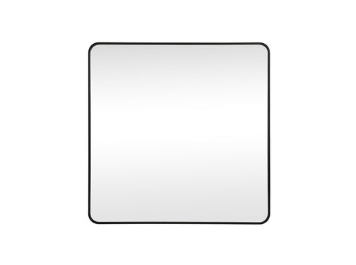 Elegant Lighting - MR804242BK - Mirror - Evermore