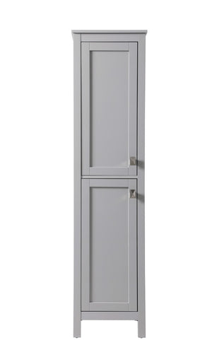 Adian Bathroom Storage Freestanding Cabinet