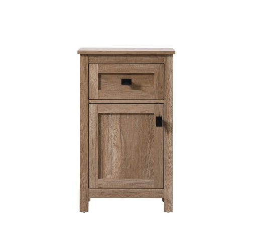 Elegant Lighting - SC011830NT - Bathroom Storage Freestanding Cabinet - Adian - Natural Oak