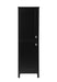 Elegant Lighting - SC012065BK - Bathroom Storage Freestanding Cabinet - Adian - Black