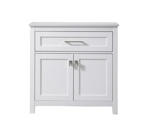 Elegant Lighting - SC013030WH - Bathroom Storage Freestanding Cabinet - Adian