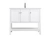 Elegant Lighting - VF22242WH - SIngle Bathroom Vanity - Heath - White