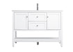 Elegant Lighting - VF22248WH - SIngle Bathroom Vanity - Heath - White