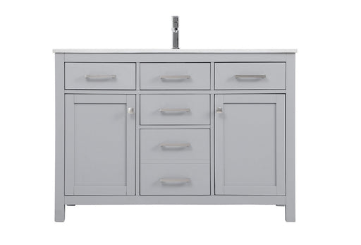 Lewis SIngle Bathroom Vanity