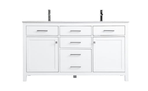 Lewis Double Bathroom Vanity