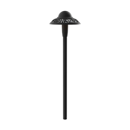 Kichler - 15857BKT30R - LED Pierced Dome - No Family - Black Textured