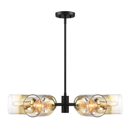 Gatsby Six Light Chandelier