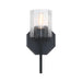 Designers Fountain - D309M-WS-MB - One Light Wall Sconce - Haven - Matte Black