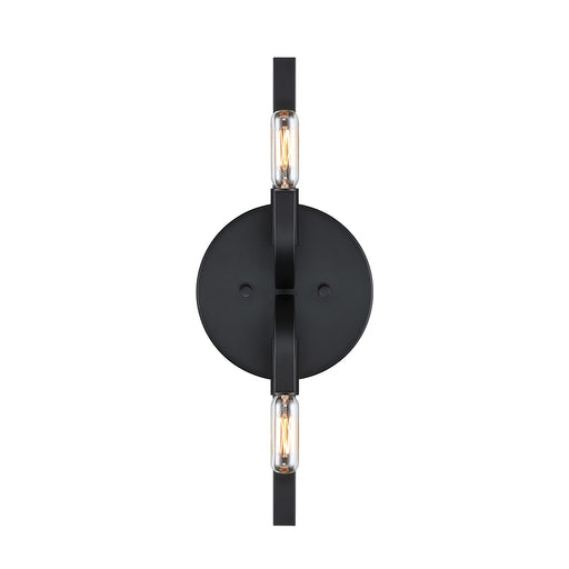 Designers Fountain - D314C-2WS-MB - Two Light Wall Sconce - Skye - Matte Black
