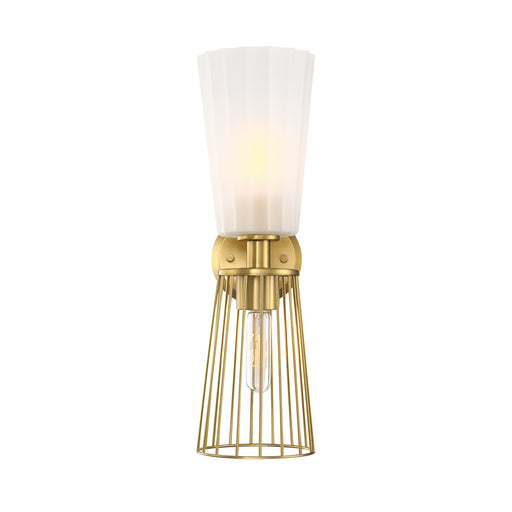 Designers Fountain - D328M-2WS-BG - Two Light Wall Sconce - Liana - Brushed Gold