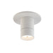 W.A.C. Lighting - FM-240103-CS-WT - LED Flush Mount - Twist-N-Lite - White