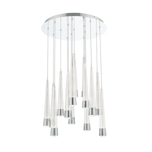 Quill LED Chandelier