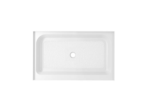 Elegant Lighting - STY01-C4832 - Single Threshold Shower Tray - Laredo - Glossy White