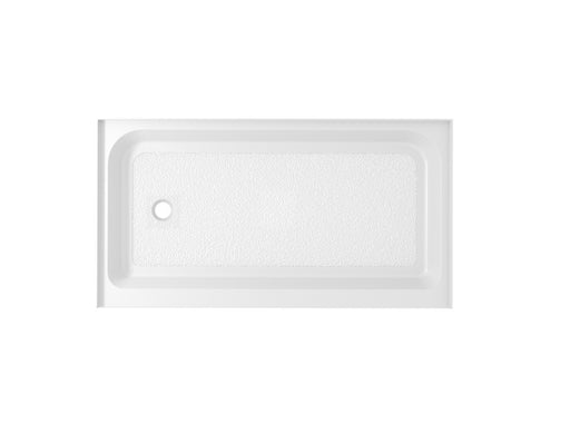 Laredo Single Threshold Shower Tray