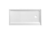 Elegant Lighting - STY01-R6030 - Single Threshold Shower Tray - Laredo - Glossy White