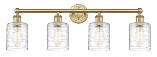 Edison Four Light Bath Vanity