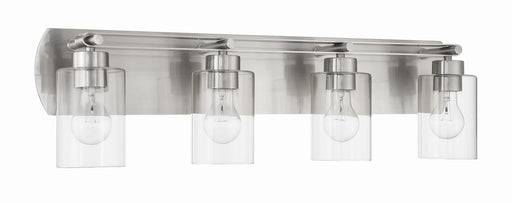 Hendrix Four Light Vanity