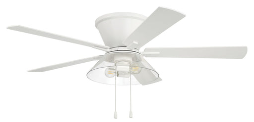 Craftmade - IST52W5 - 52"Ceiling Fan - Insight - White