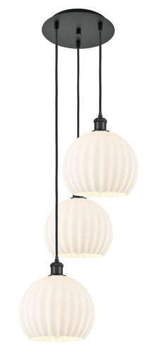 Ballston LED Pendant Matte Black