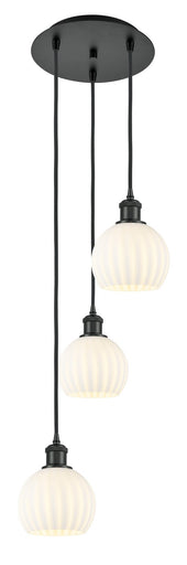 Ballston LED Pendant Matte Black