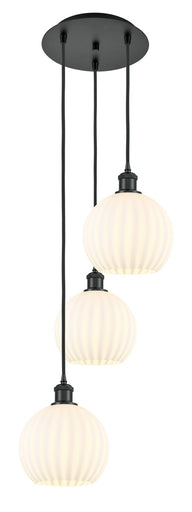 Ballston LED Pendant Matte Black