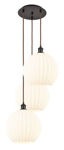Ballston LED Pendant Oil Rubbed Bronze