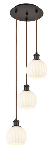 Ballston LED Pendant Oil Rubbed Bronze