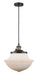 Innovations - 201CSW-BAB-G541 - One Light Mini Pendant - Franklin Restoration - Black Antique Brass