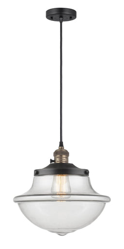 Franklin Restoration One Light Mini Pendant