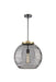 Innovations - 221-1S-BAB-G1213-16SM-BB-95-LED - LED Pendant - Ballston - Black Antique Brass