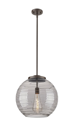 Ballston LED Pendant Oil Rubbed Bronze