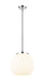 Innovations - 221-1S-PC-G1217-14WV - LED Pendant - Franklin Restoration - Polished Chrome