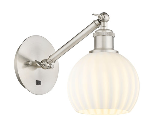Ballston LED Wall Sconce Brushed Satin Nickel