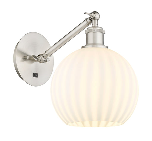 Ballston LED Wall Sconce Brushed Satin Nickel