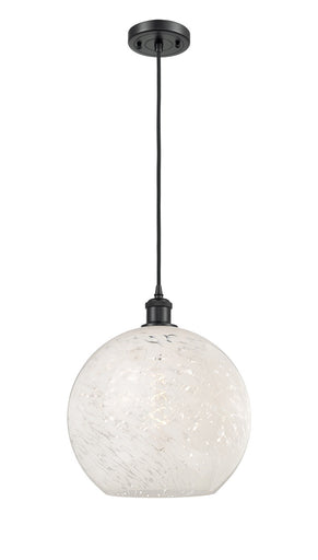 Ballston LED Mini Pendant Matte Black
