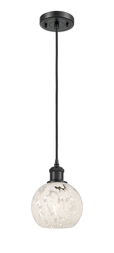 Ballston LED Mini Pendant Matte Black