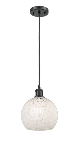 Ballston LED Mini Pendant Matte Black