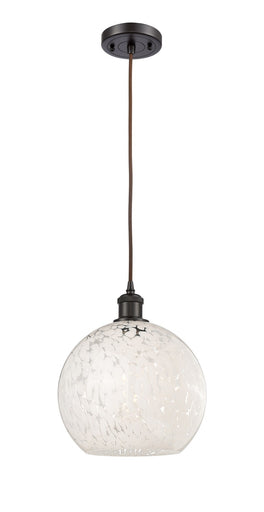Ballston LED Mini Pendant Oil Rubbed Bronze