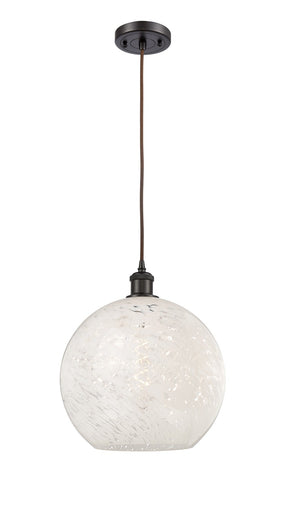 Ballston LED Mini Pendant Oil Rubbed Bronze