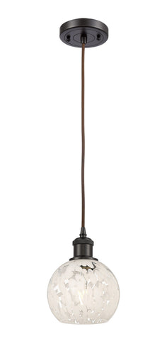 Ballston LED Mini Pendant Oil Rubbed Bronze